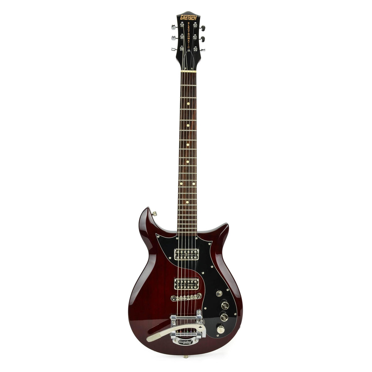 Gretsch G5135CVT Electromatic CVT - Rosewood Fretboard - Cherry Stain - Used