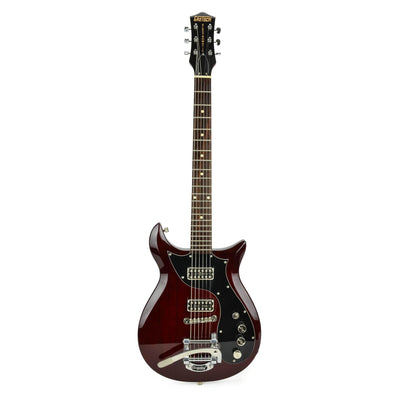 Gretsch G5135CVT Electromatic CVT - Rosewood Fretboard - Cherry Stain - Used
