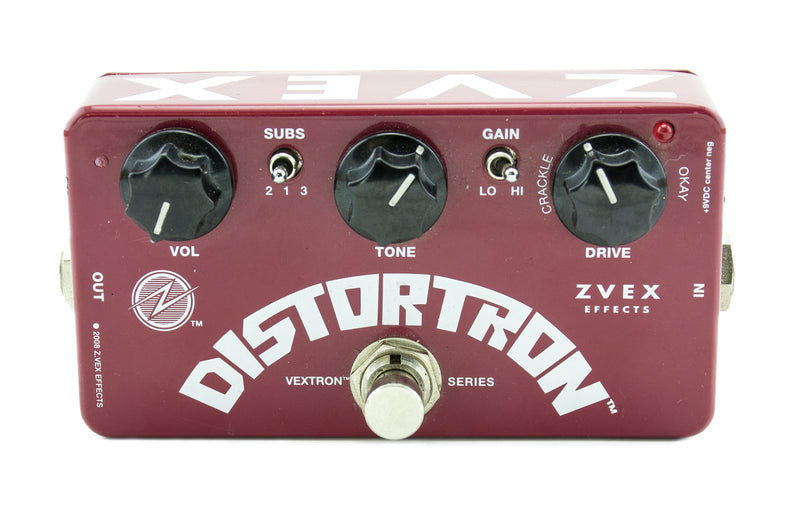 Zvex Vextron Series Distortion - Used