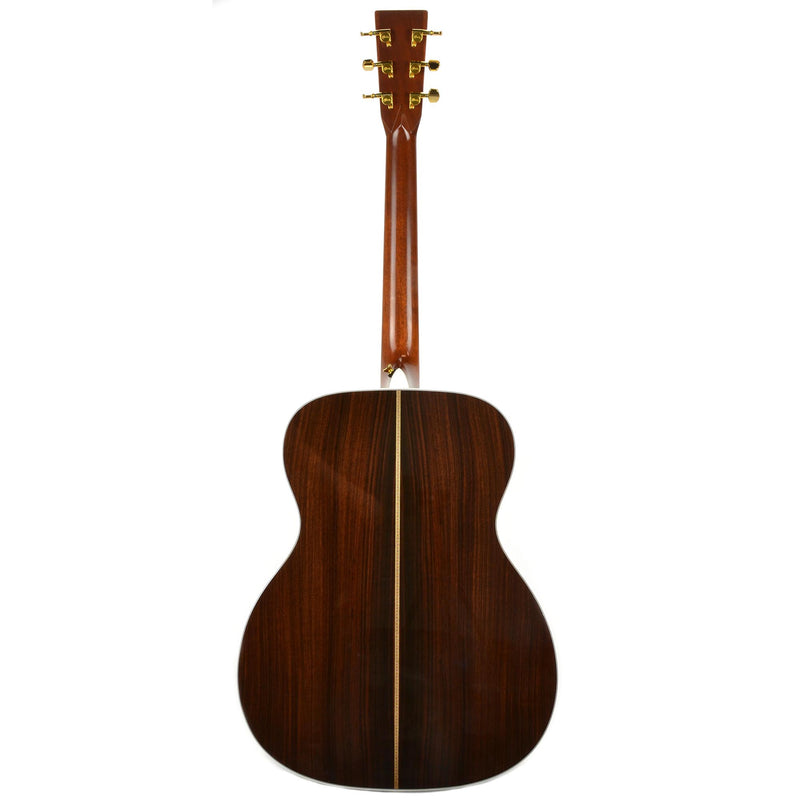 Martin J-40 With Trance Audio Amulet Pickup - Used