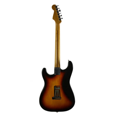 Fender Standard Stratocaster - 3 Tone Burst - Used