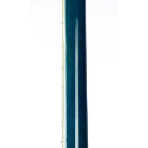 Reverend Manta Ray HB Electric Guitar - Turquoise Flame Maple - Used