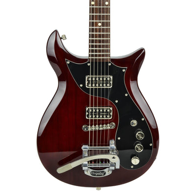 Gretsch G5135CVT Electromatic CVT - Rosewood Fretboard - Cherry Stain - Used