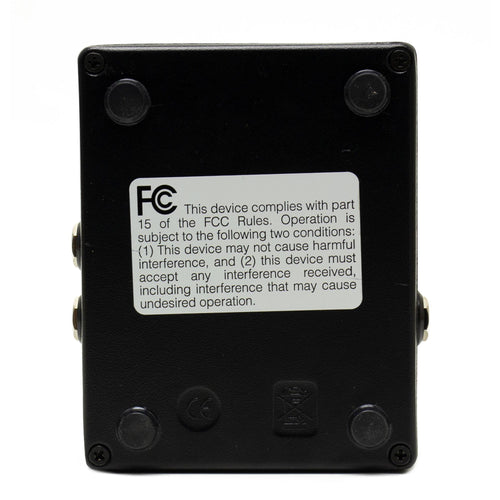 Electro Harmonix Good Vibes Modulator - Used