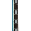 Reverend Manta Ray HB Electric Guitar - Turquoise Flame Maple - Used