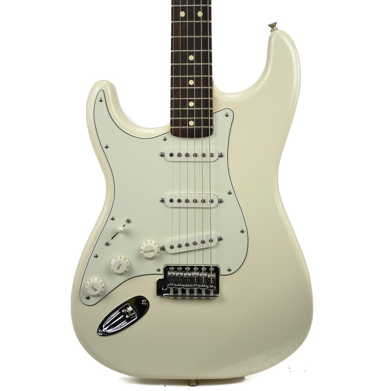 Fender Standard Stratocaster Left-Handed - Arctic White