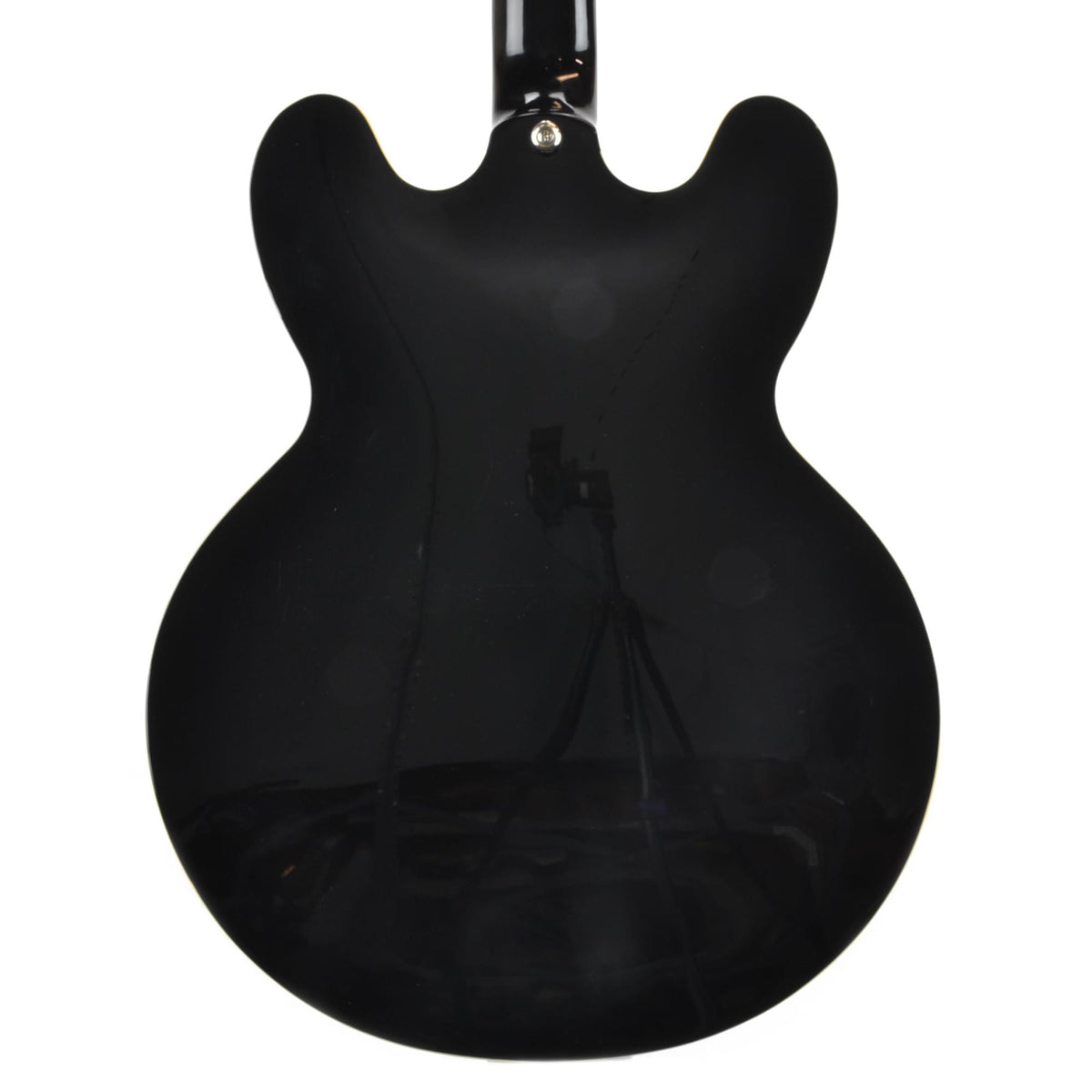 Epiphone Dot Ebony With Epiphone Hard Case - Used