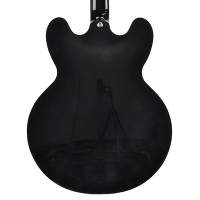 Epiphone Dot Ebony With Epiphone Hard Case - Used