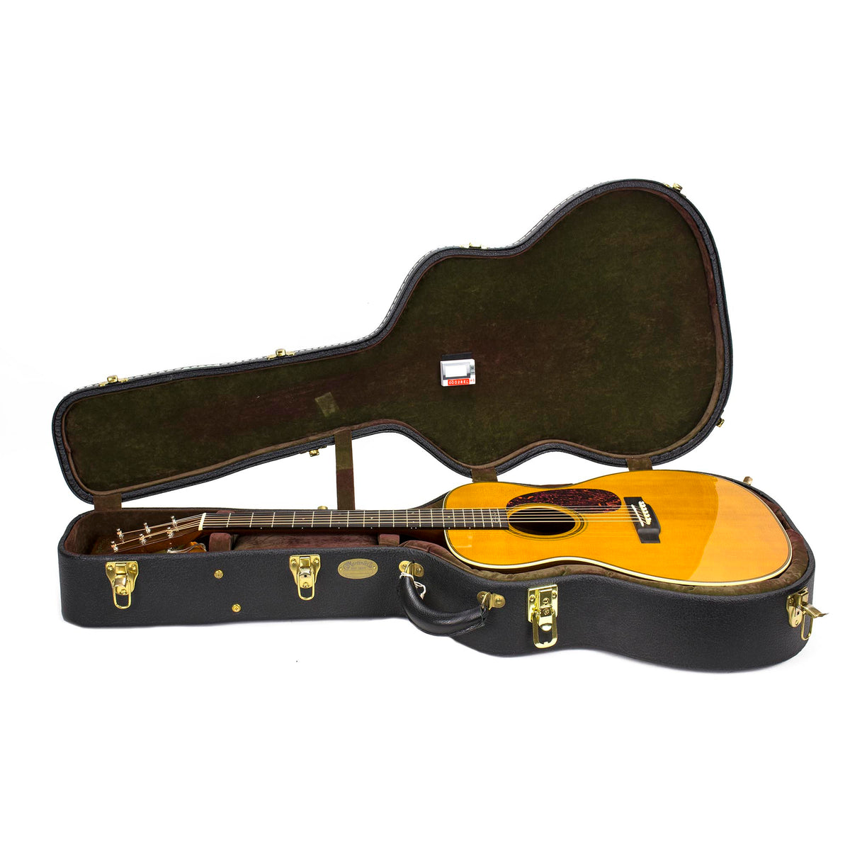 Martin 000-28EC Eric Clapton With OHSC - Used