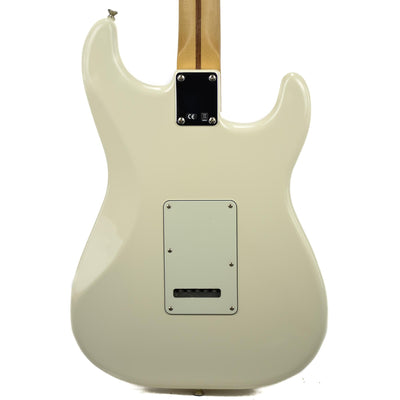 Fender Standard Stratocaster Left-Handed - Arctic White