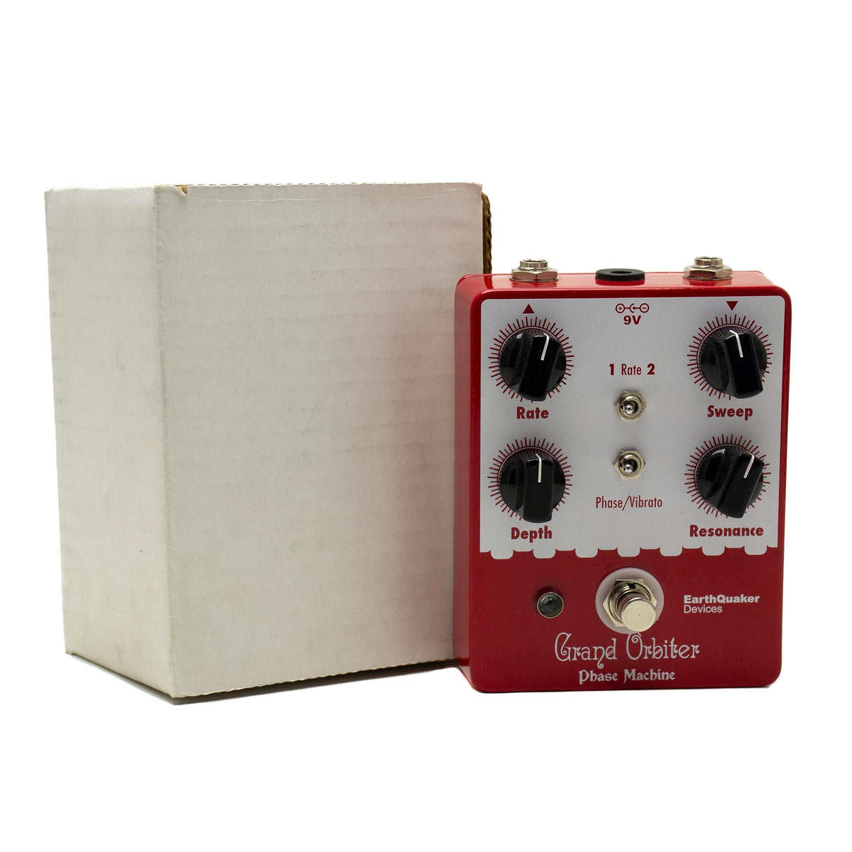 Earthquaker Grand Orbiter Phaser V1 - Used