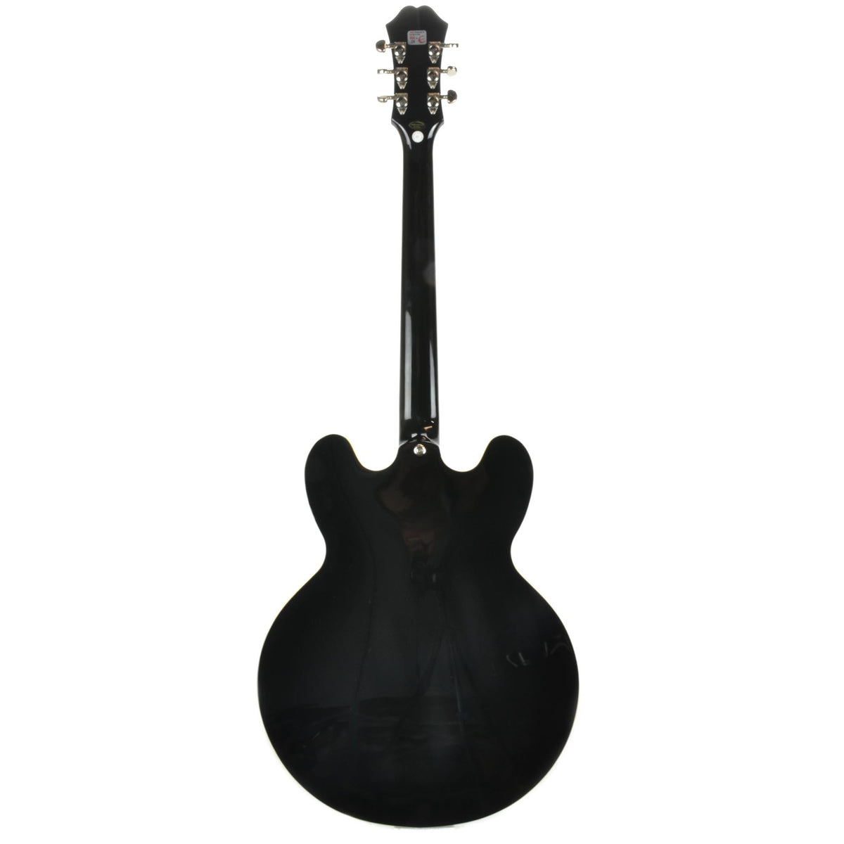 Epiphone Dot Ebony With Epiphone Hard Case - Used