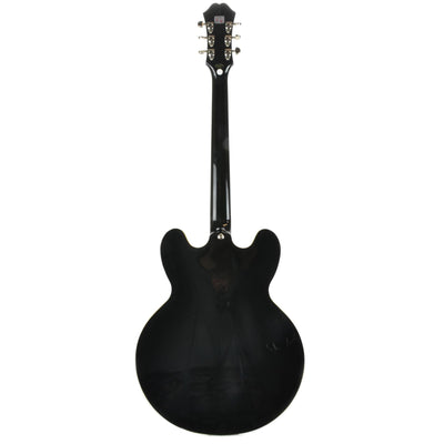 Epiphone Dot Ebony With Epiphone Hard Case - Used