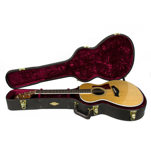 Taylor 412E Limited Indian Rosewood Back And Sides - Sitka Spruce Top - Used