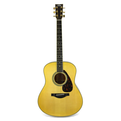 Yamaha LL16M A.R.E. Dreadnought With Case - Used