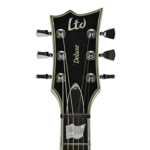 LTD EC-1000  Evertune Black - Used