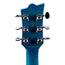 Reverend Manta Ray HB Electric Guitar - Turquoise Flame Maple - Used