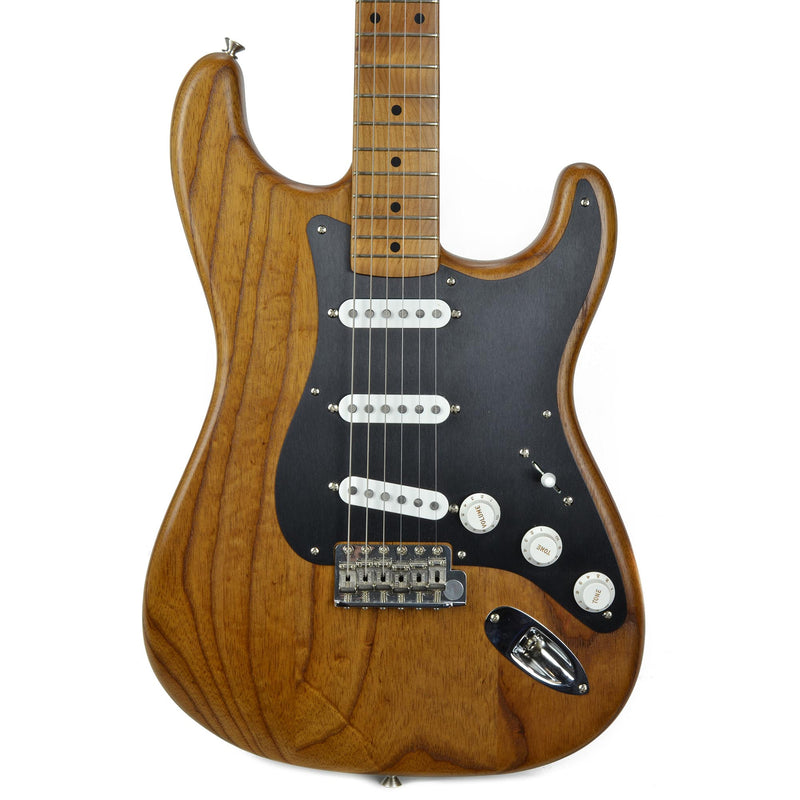 Fender FSR Limited Edition '56 Stratocaster - Roasted Ash - Natural