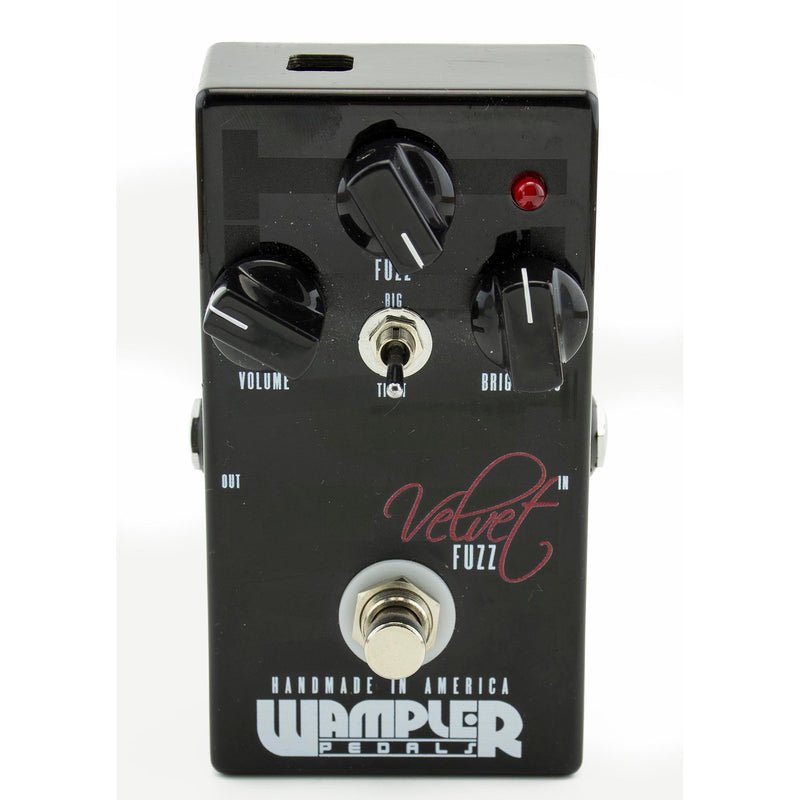 Wampler Velvet Fuzz - Used