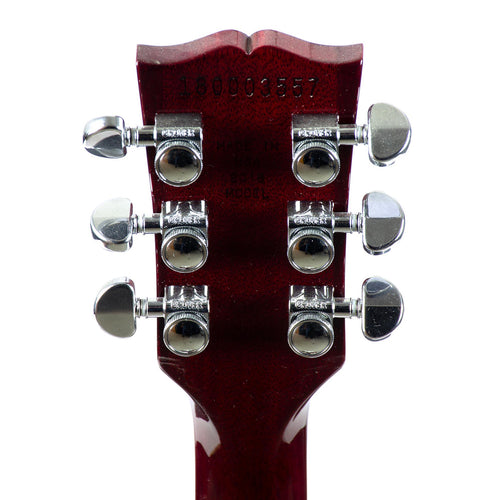 Gibson Les Paul Standard Blood Orange Burst - Used