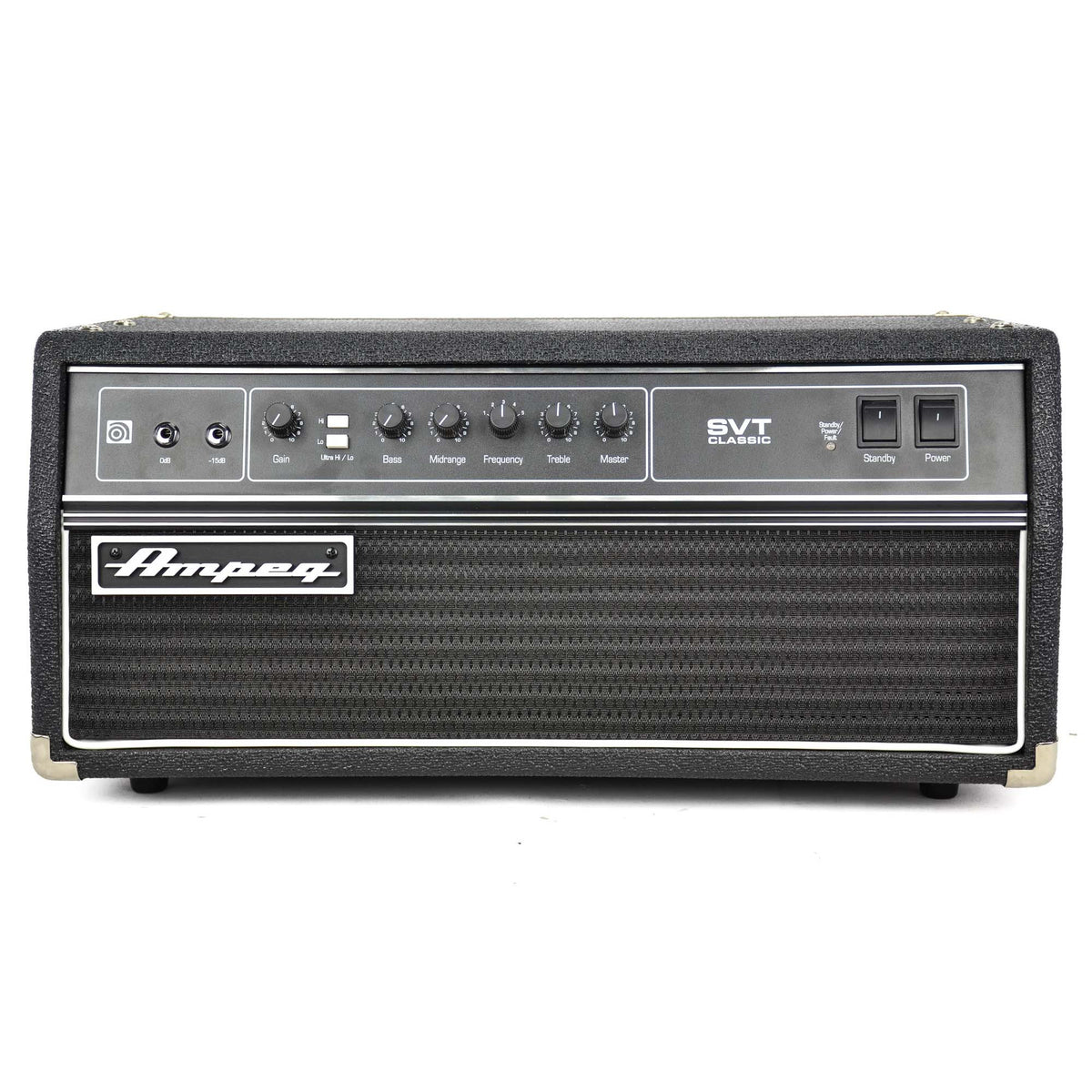 Ampeg SVT-CL Classic Series Tube Head 300W