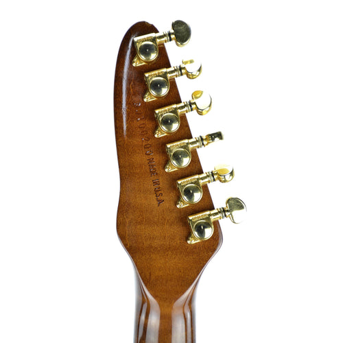 Guild Blues Bird - 1986 Walnut Stain - Consignment