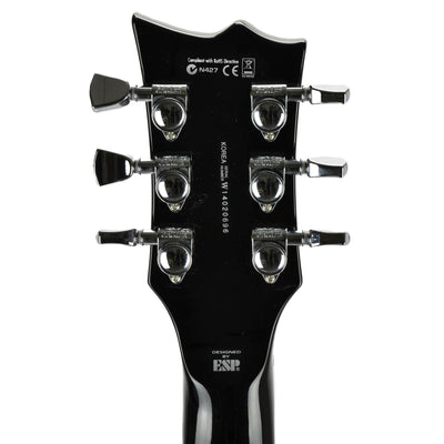 LTD EC-1000  Evertune Black - Used