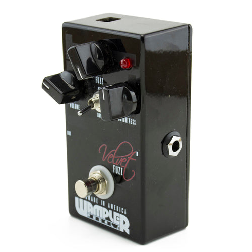 Wampler Velvet Fuzz - Used