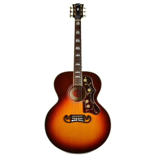 Gibson Custom Shop SJ-200 - Autumn Burst - Used