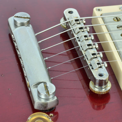 Gibson Custom Harrison-Clapton 1957 Les Paul Standard "Lucy" - Used