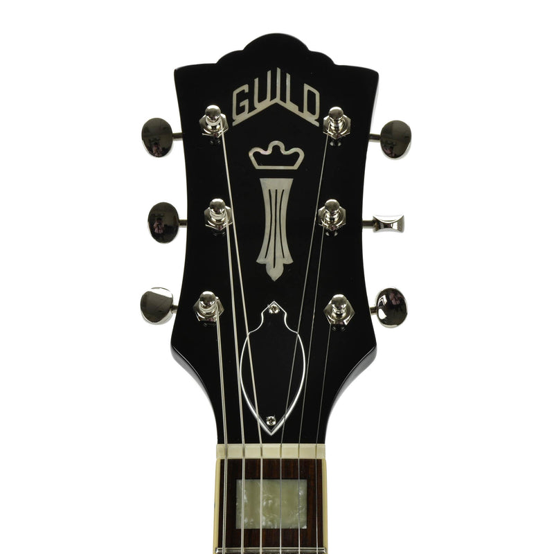 Guild S-100 Polara - Black - With Case - Used