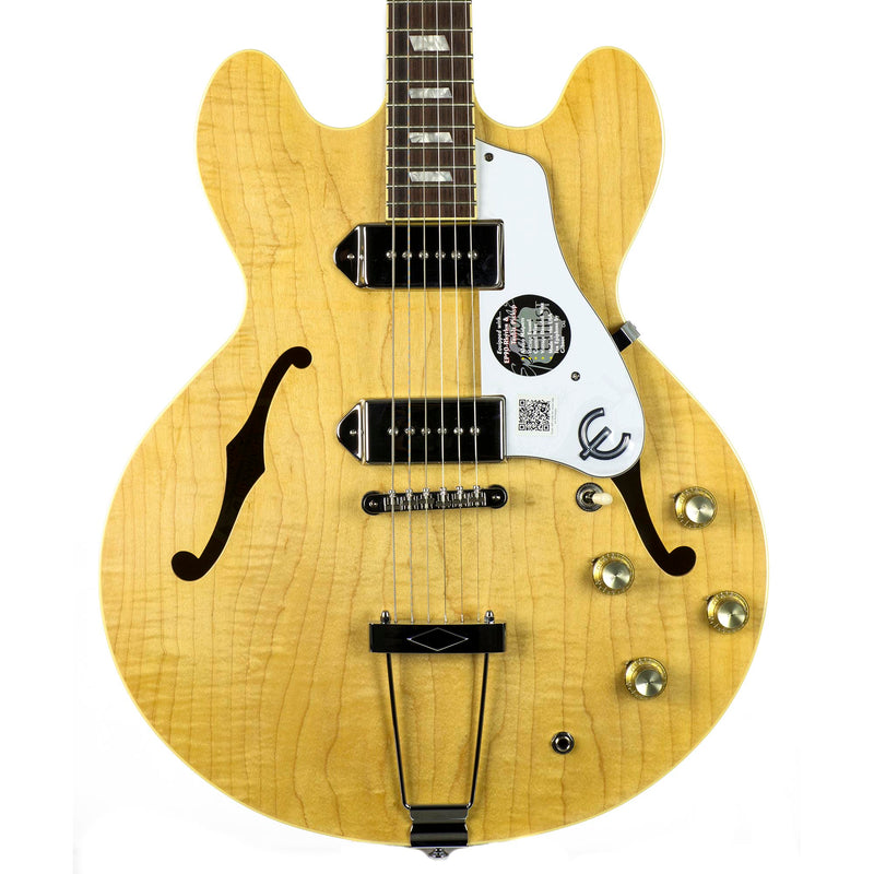 Epiphone Elite 1965 Casino Natural - Nickel Hardware - Used