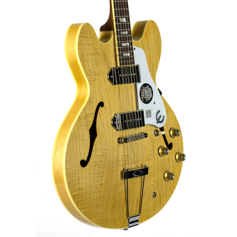 Epiphone Elite 1965 Casino Natural - Nickel Hardware - Used