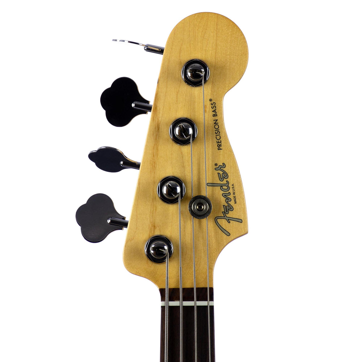 Fender P Bass American Standard 3TSB - OHSC - Used