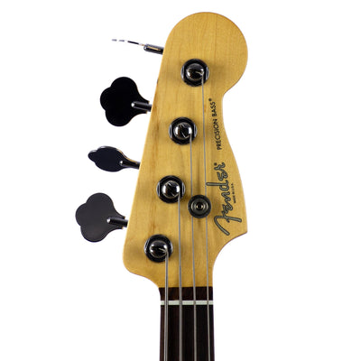 Fender P Bass American Standard 3TSB - OHSC - Used