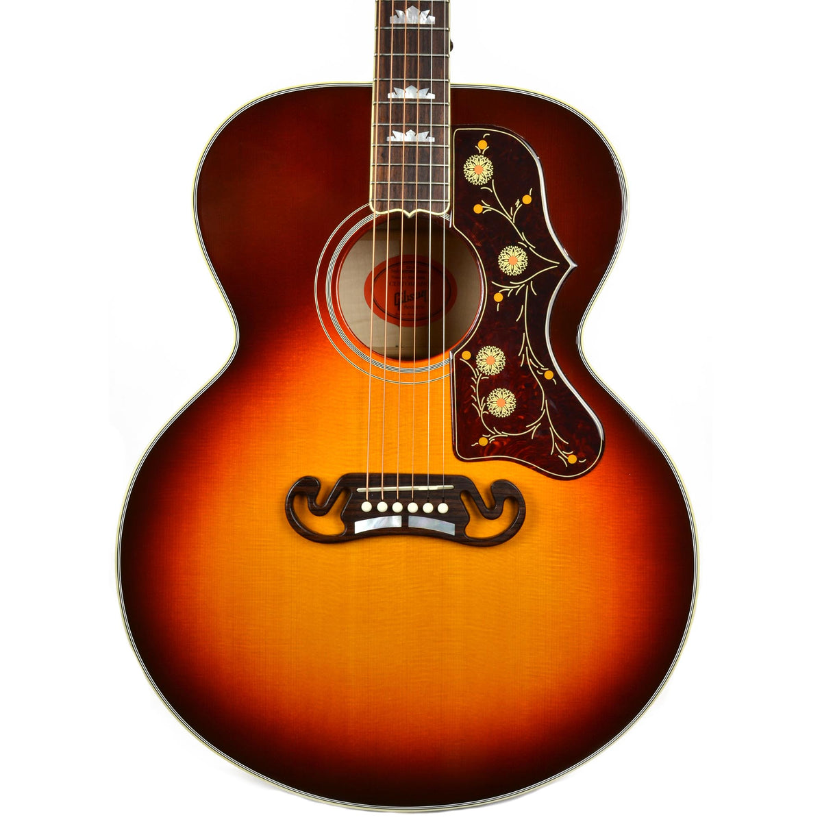 Gibson Custom Shop SJ-200 - Autumn Burst - Used