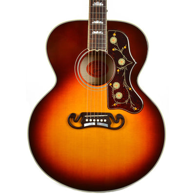 Gibson Custom Shop SJ-200 - Autumn Burst - Used