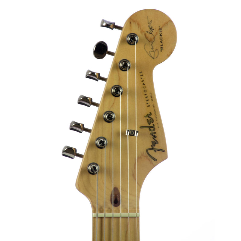 Fender 2001 Eric Clapton Blackie With OHSC - Used