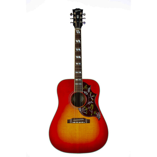 Gibson Hummingbird Heritage Burst - Used