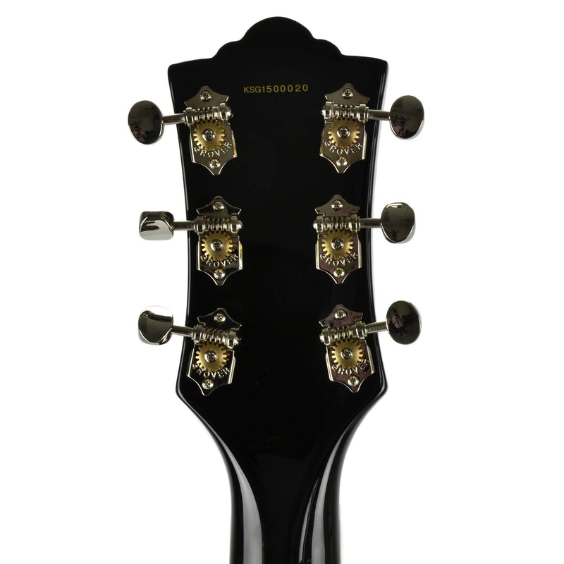 Guild S-100 Polara - Black - With Case - Used