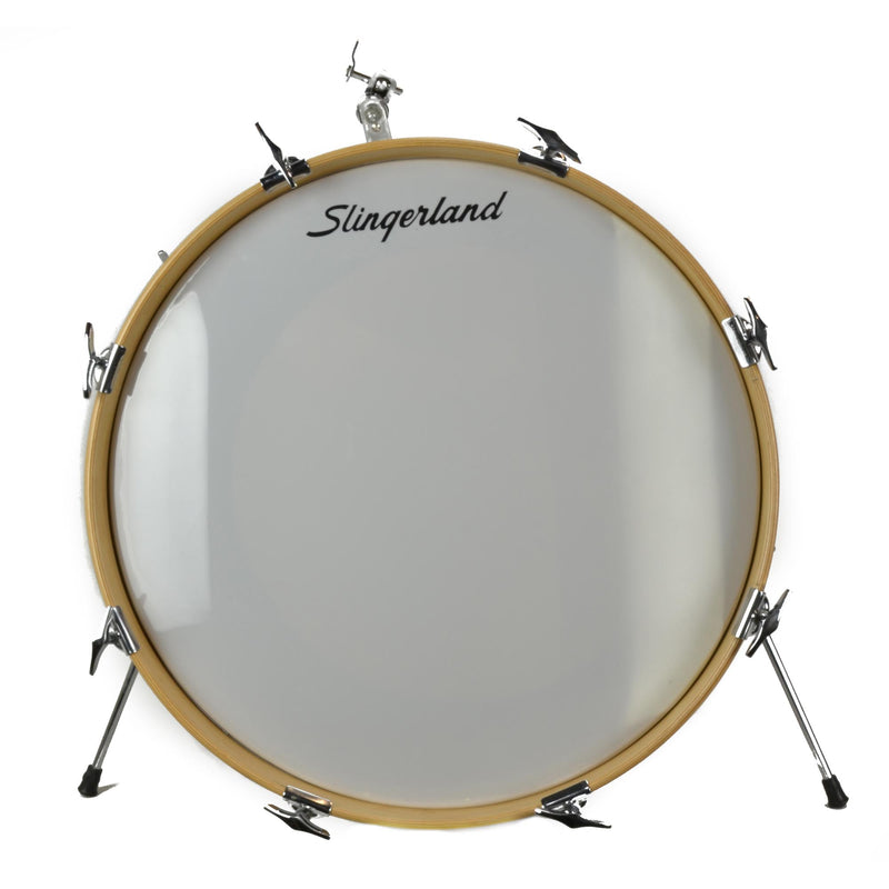 Slingerland 70's Rewrap - 4 Piece Kit - Used