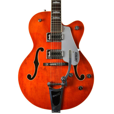 Gretsch G5420T Orange Stain With HSC - Used