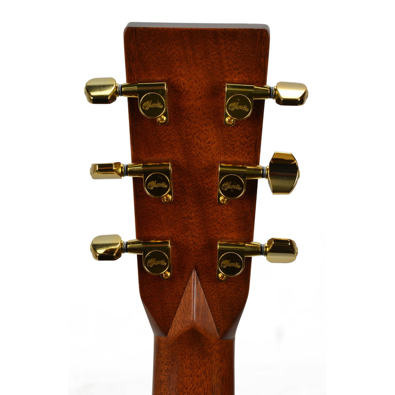 Martin J-40 With Trance Audio Amulet Pickup - Used