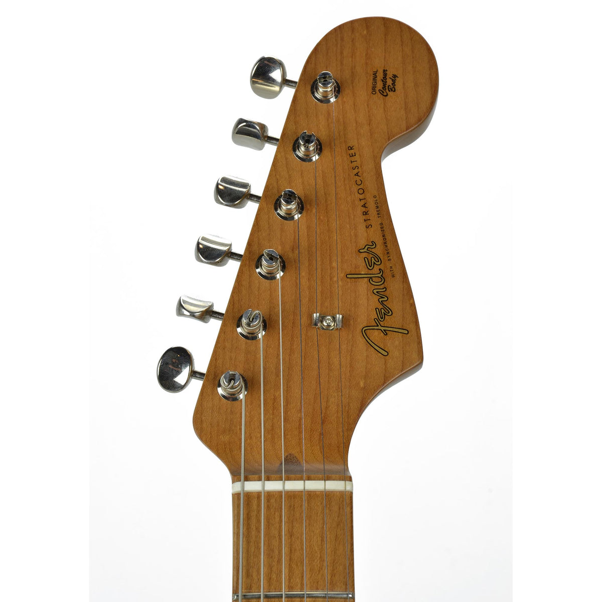 Fender FSR Limited Edition '56 Stratocaster - Roasted Ash - Natural