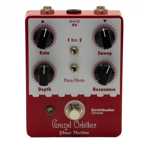 Earthquaker Grand Orbiter Phaser V1 - Used