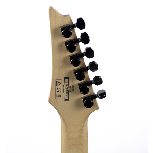 Ibanez RG421 - Blackberry Burst - Used