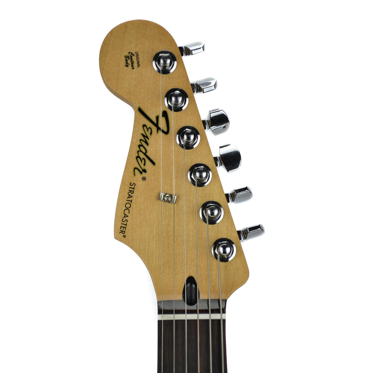 Fender Standard Stratocaster Left-Handed - Arctic White