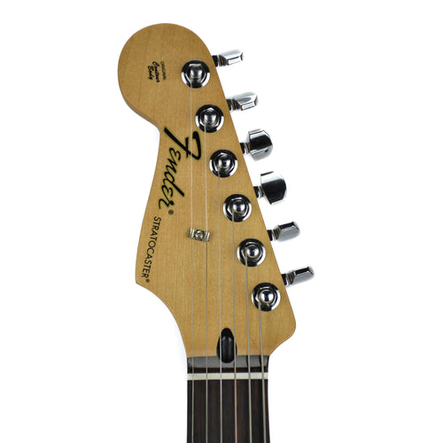 Fender Standard Stratocaster Left-Handed - Arctic White