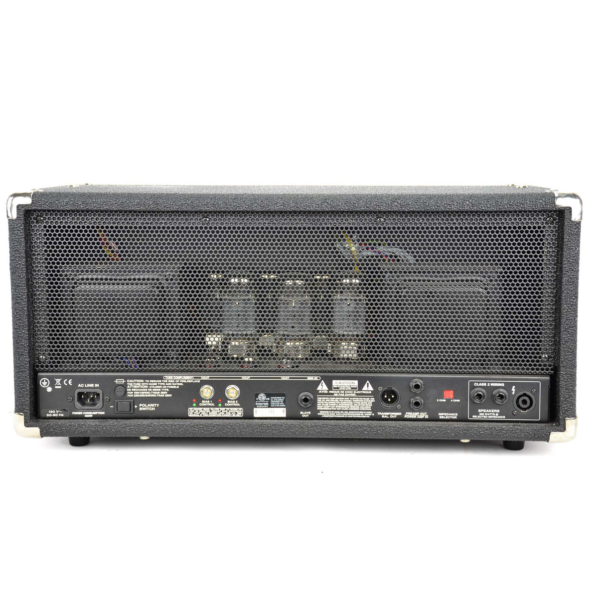 Ampeg SVT-CL Classic Series Tube Head 300W