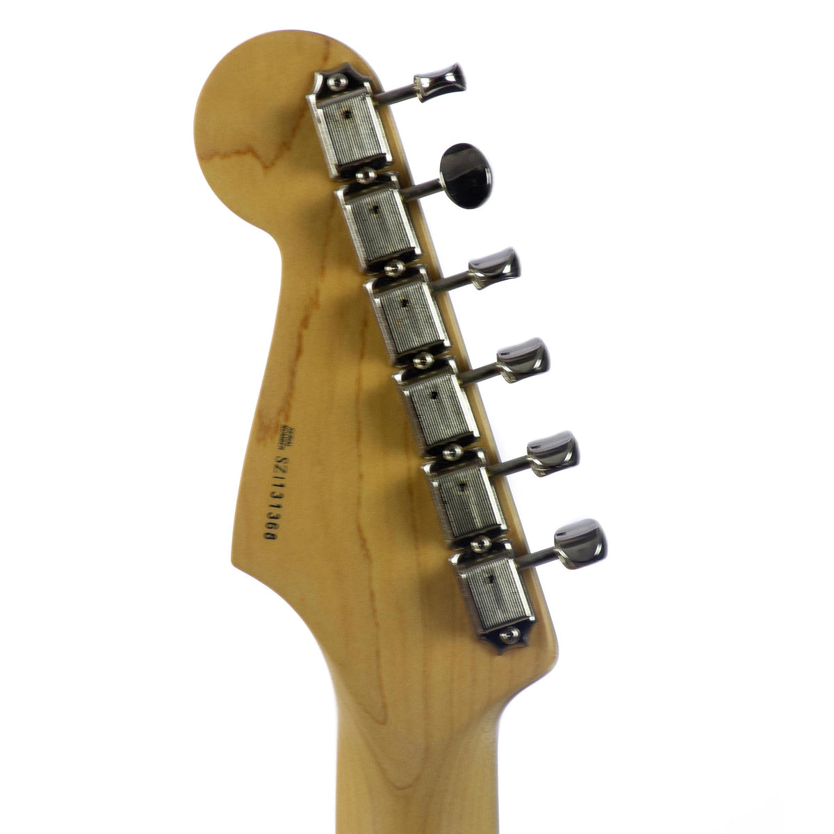 Fender 2001 Eric Clapton Blackie With OHSC - Used